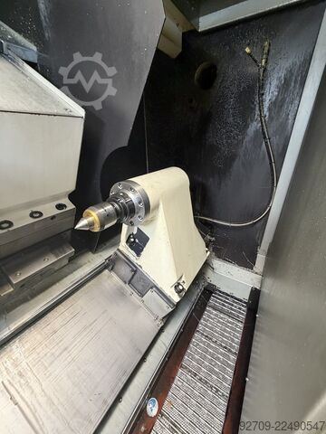 CNC strugarsko-glodački centar Takisawa LX-2000