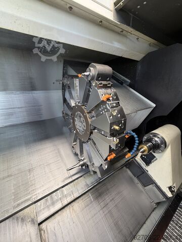 CNC strugarsko-glodački centar Takisawa LX-2000