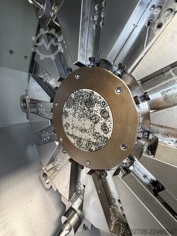 CNC strugarsko-glodački centar Takisawa LX-2000