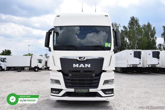 Standardni tegljač MAN TGX 18.470 GX