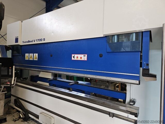 Kantpresse Trumpf TrumaBend V1700S 4-Meter