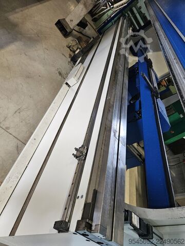 Kantpresse Trumpf TrumaBend V1700S 4-Meter