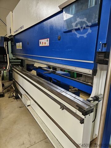 Kantpresse Trumpf TrumaBend V1700S 4-Meter