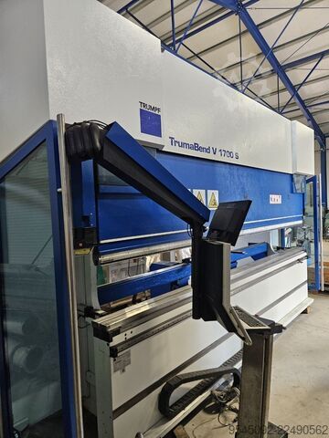 Kantpresse Trumpf TrumaBend V1700S 4-Meter