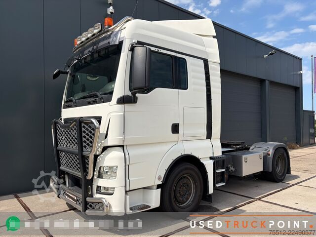 Standardni SZM MAN TGX 18.440 XLX / 498.000 KM!! / Euro 6 / Belgiu...