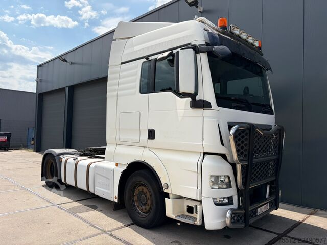 Standardni SZM MAN TGX 18.440 XLX / 498.000 KM!! / Euro 6 / Belgiu...