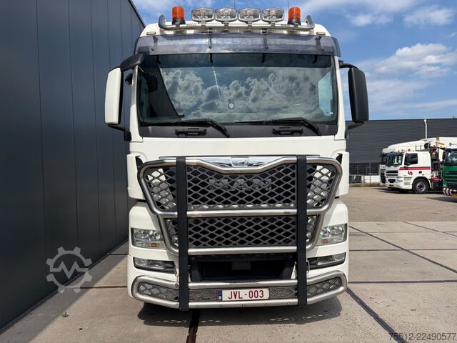 Standardni SZM MAN TGX 18.440 XLX / 498.000 KM!! / Euro 6 / Belgiu...