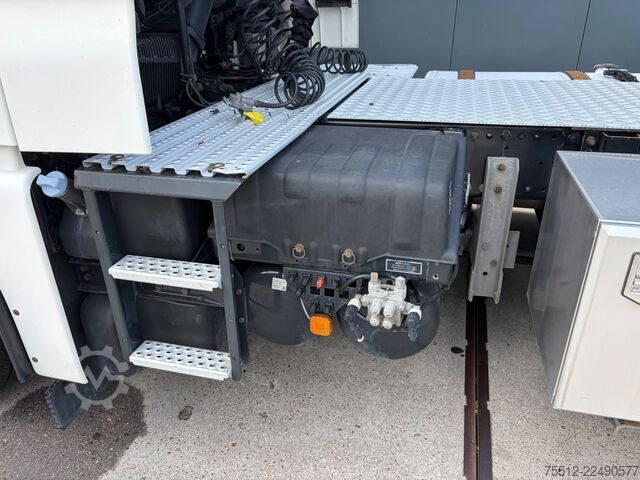 MTS standard MAN TGX 18.440 XLX / 498.000 KM!! / Euro 6 / Belgiu...