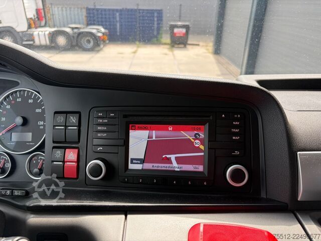 MTS standard MAN TGX 18.440 XLX / 498.000 KM!! / Euro 6 / Belgiu...