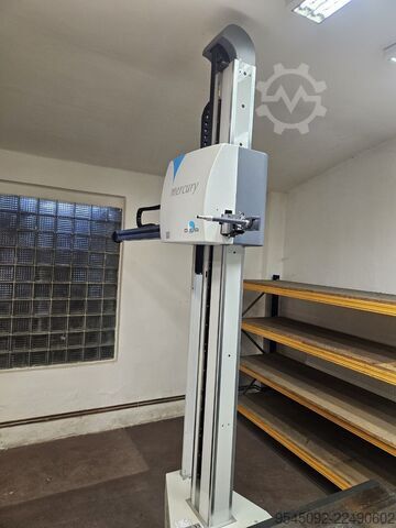 Koordinatenmessmaschine Hexagon DCC C1