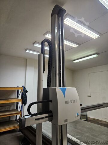 Koordinatenmessmaschine Hexagon DCC C1