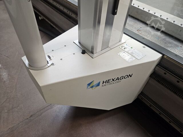 Koordinatenmessmaschine Hexagon DCC C1