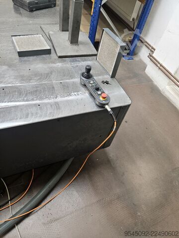 Koordinatenmessmaschine Hexagon DCC C1
