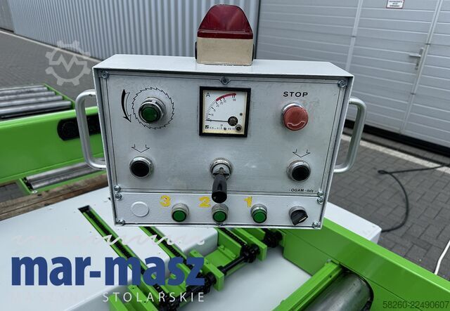 Quersäge OGAM OGAM TR800