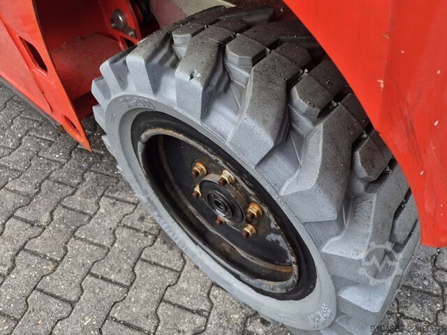 Scherenarbeitsbühne PB Lifttechnik S175-19E 4x4, Jaar 2015, 18 Meter