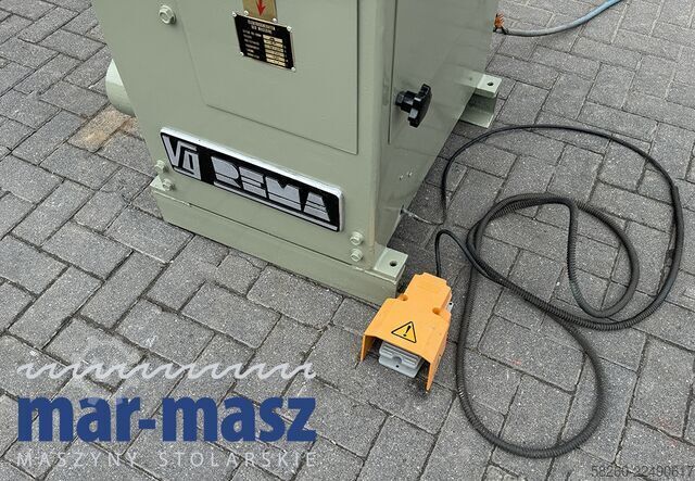 Querschneidende Kreissäge REMA DMDK-50A