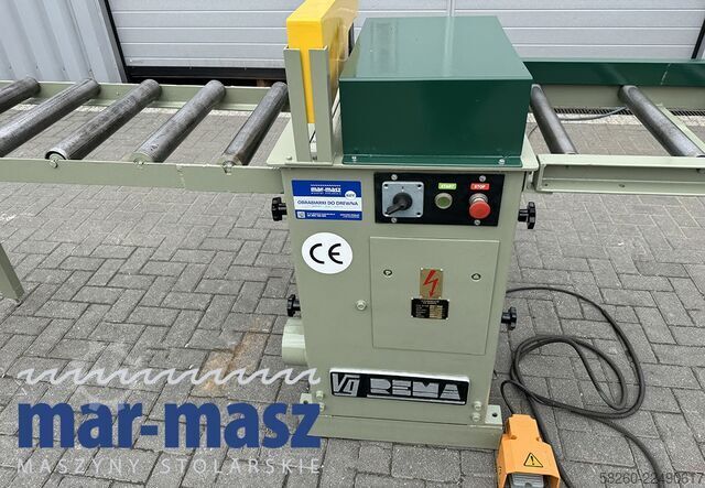 Querschneidende Kreissäge REMA DMDK-50A