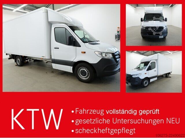 Van Mercedes-Benz Sprinter317CDI Maxi Koffer,LBW,Klima,Kamera