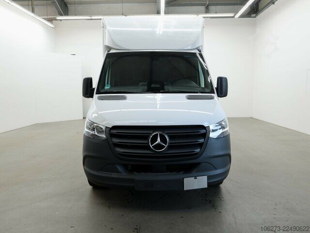 Van Mercedes-Benz Sprinter317CDI Maxi Koffer,LBW,Klima,Kamera