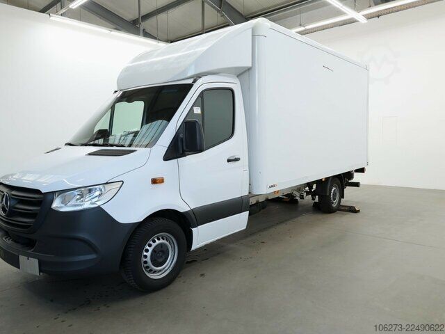 Van Mercedes-Benz Sprinter317CDI Maxi Koffer,LBW,Klima,Kamera