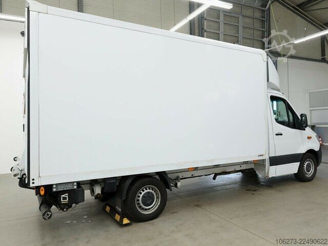 Van Mercedes-Benz Sprinter317CDI Maxi Koffer,LBW,Klima,Kamera