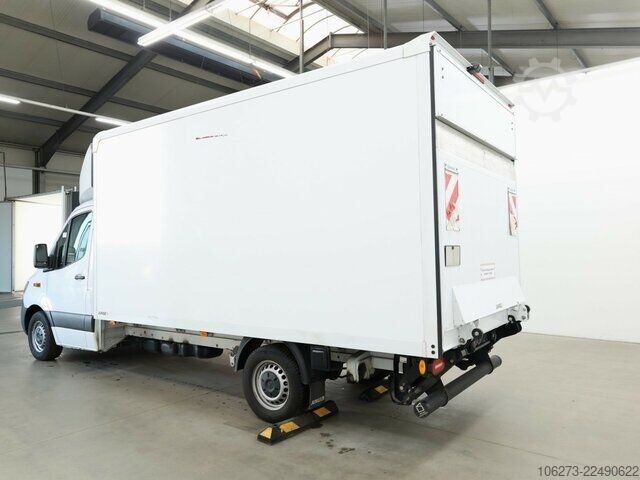 Van Mercedes-Benz Sprinter317CDI Maxi Koffer,LBW,Klima,Kamera
