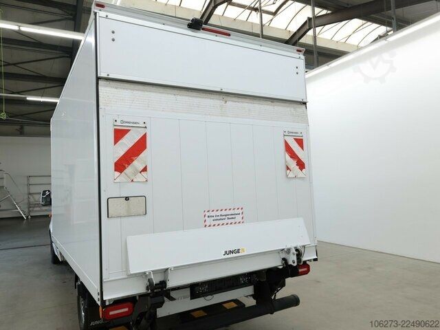 Van Mercedes-Benz Sprinter317CDI Maxi Koffer,LBW,Klima,Kamera