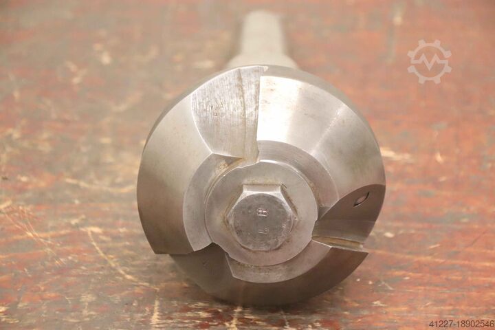 Clip-on holder Sassex H7 125.1-150 / 90° / Ø 130 mm