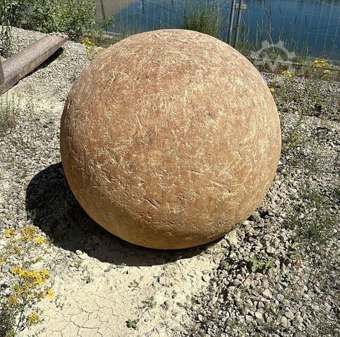 Abrisskugel ROCKWORKS 6 to Abrisskugel