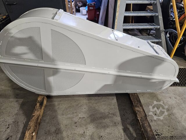 Snijmolen / granuleermachines TRIA 120-80 FN