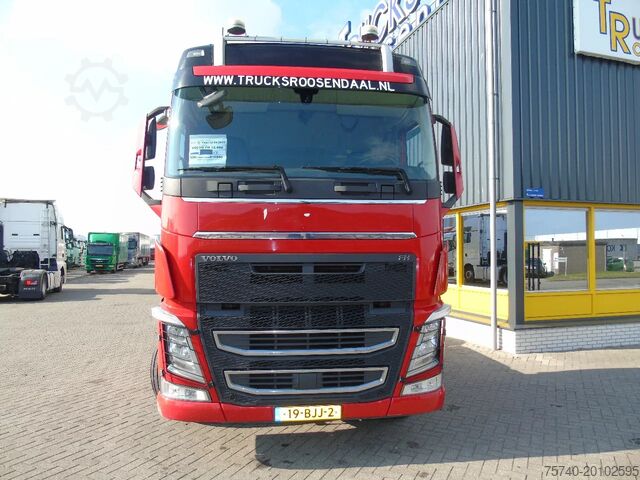 Standaard-SZM Volvo FH 460 + PTO/HYDROLIC + EURO 6