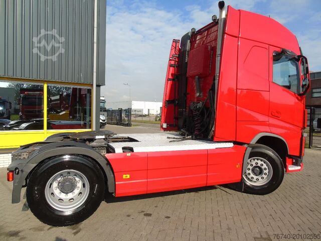 Standaard-SZM Volvo FH 460 + PTO/HYDROLIC + EURO 6