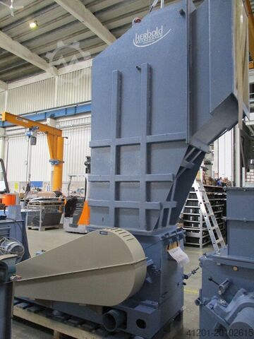 Snijmolen / granuleermachines HERBOLD SML 45/60-S4-2