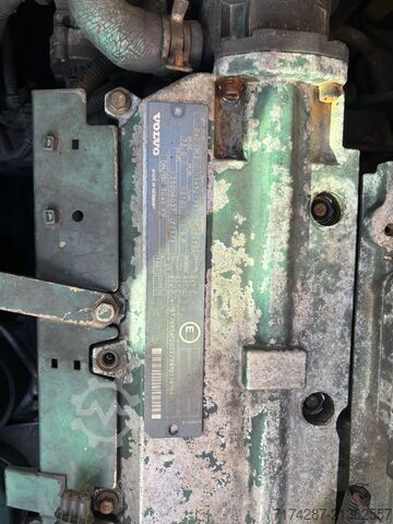 Raupenbagger Volvo EC140BL