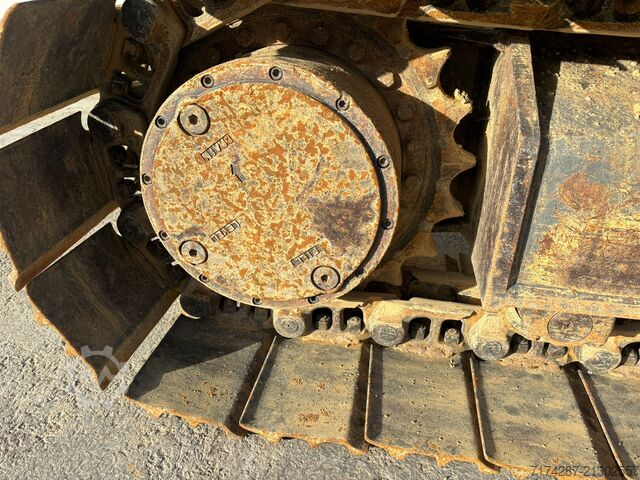 Raupenbagger Volvo EC140BL