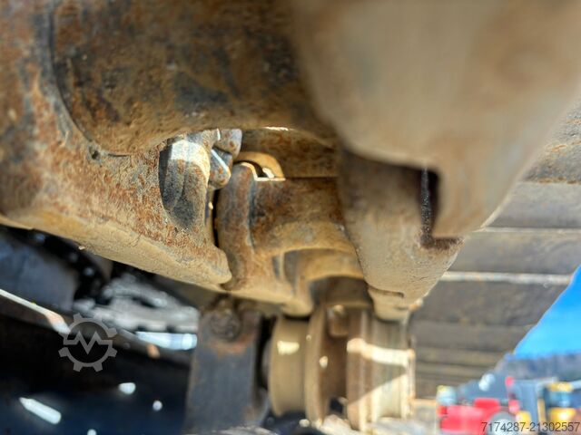 Raupenbagger Volvo EC140BL