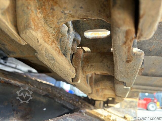 Raupenbagger Volvo EC140BL