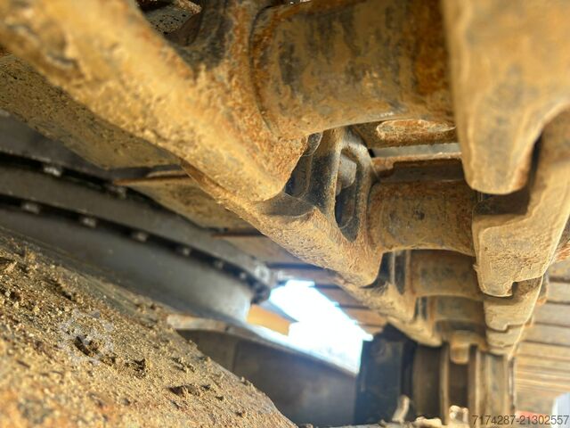 Raupenbagger Volvo EC140BL