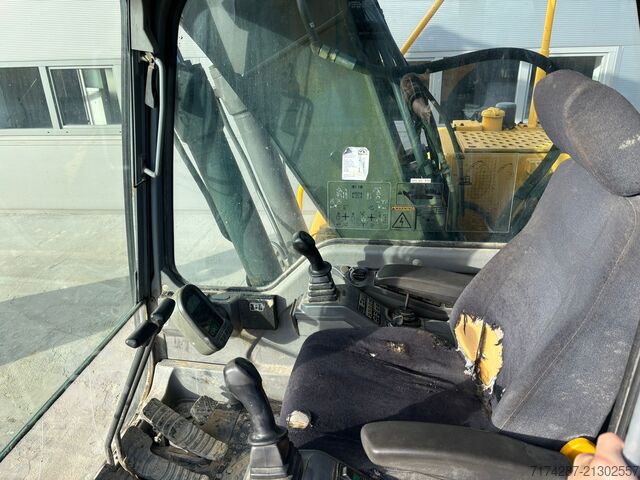 Raupenbagger Volvo EC140BL