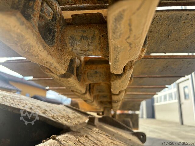 Raupenbagger Volvo EC140BL