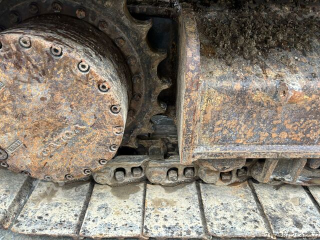 Raupenbagger Volvo EC210CL