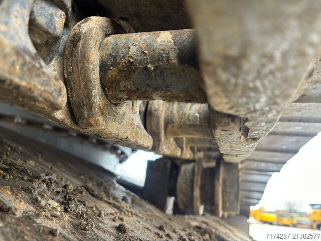 Raupenbagger Volvo EC210CL