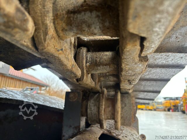 Raupenbagger Volvo EC210CL