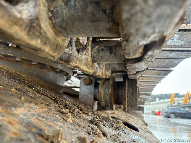 Raupenbagger Volvo EC210CL