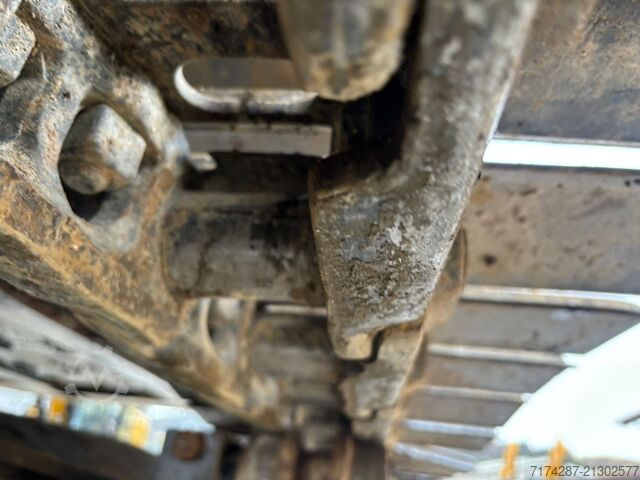 Raupenbagger Volvo EC210CL