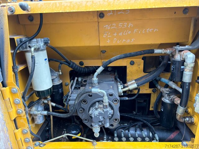 Raupenbagger Volvo EC210CL