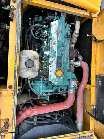 Raupenbagger Volvo EC210CL