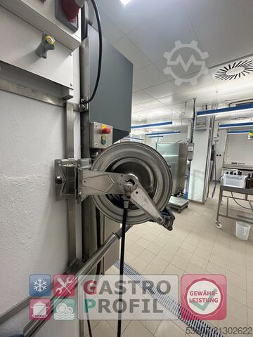 Lavadora de alta pressão + Gerador de água quente Kärcher HD 7/16-4ST + HWE 860