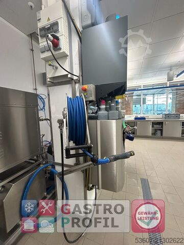 Højtryksrenser + varmtvandsgenerator Kärcher HD 7/16-4ST + HWE 860