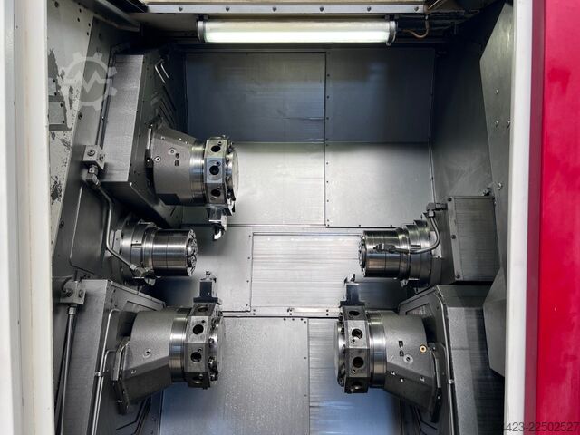 Strung CNC Traub TNX 65